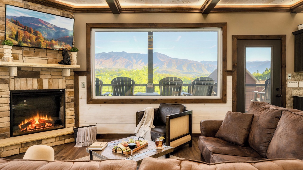 Photo of Livingroom in Chalet Village North