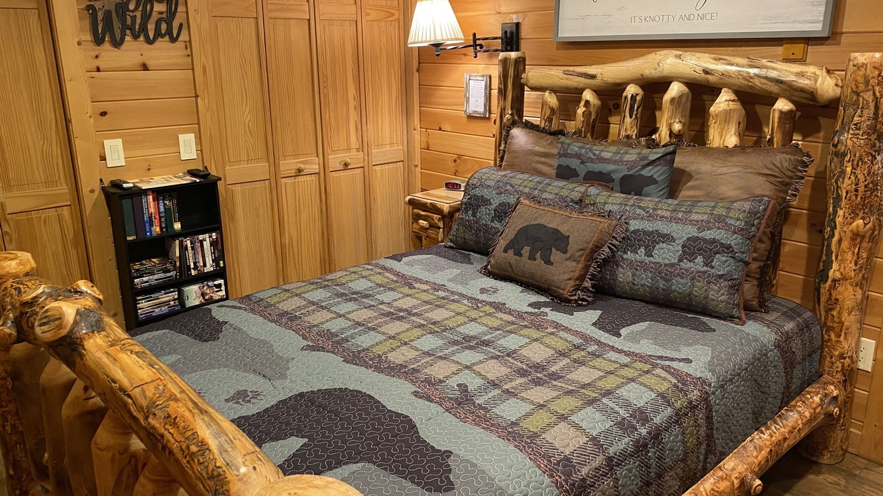Photo of Bedroom in Dugspur