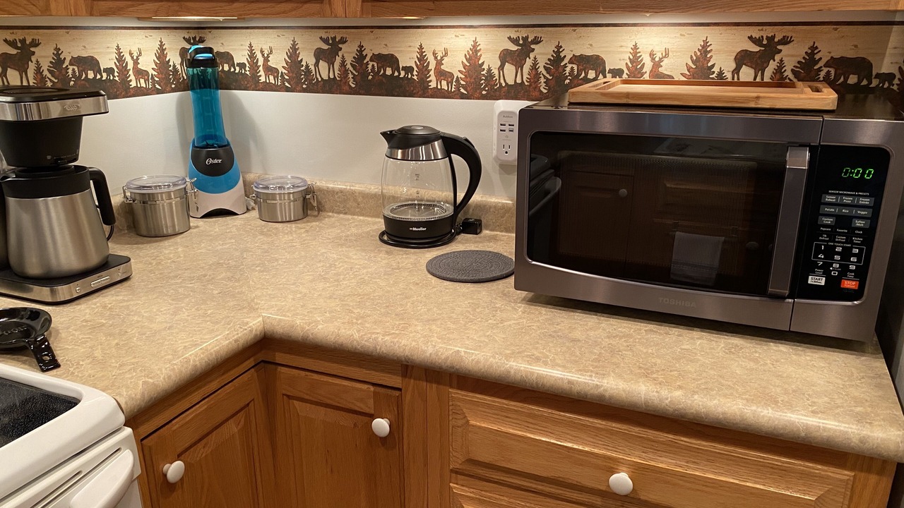 Photo of Kitchen in Dugspur
