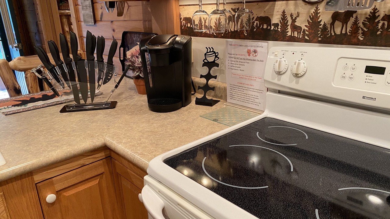 Photo of Kitchen in Dugspur