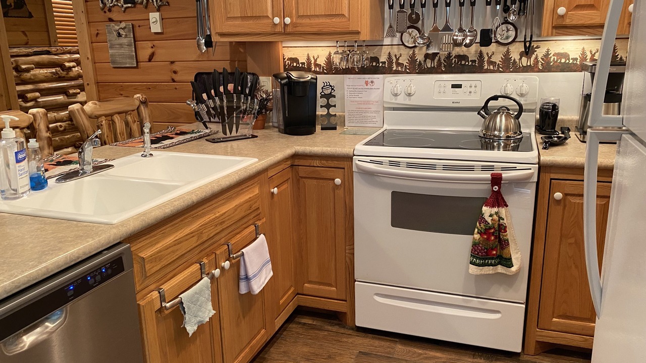 Photo of Kitchen in Dugspur