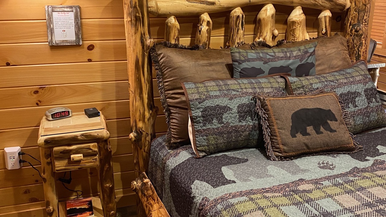 Photo of Bedroom in Dugspur