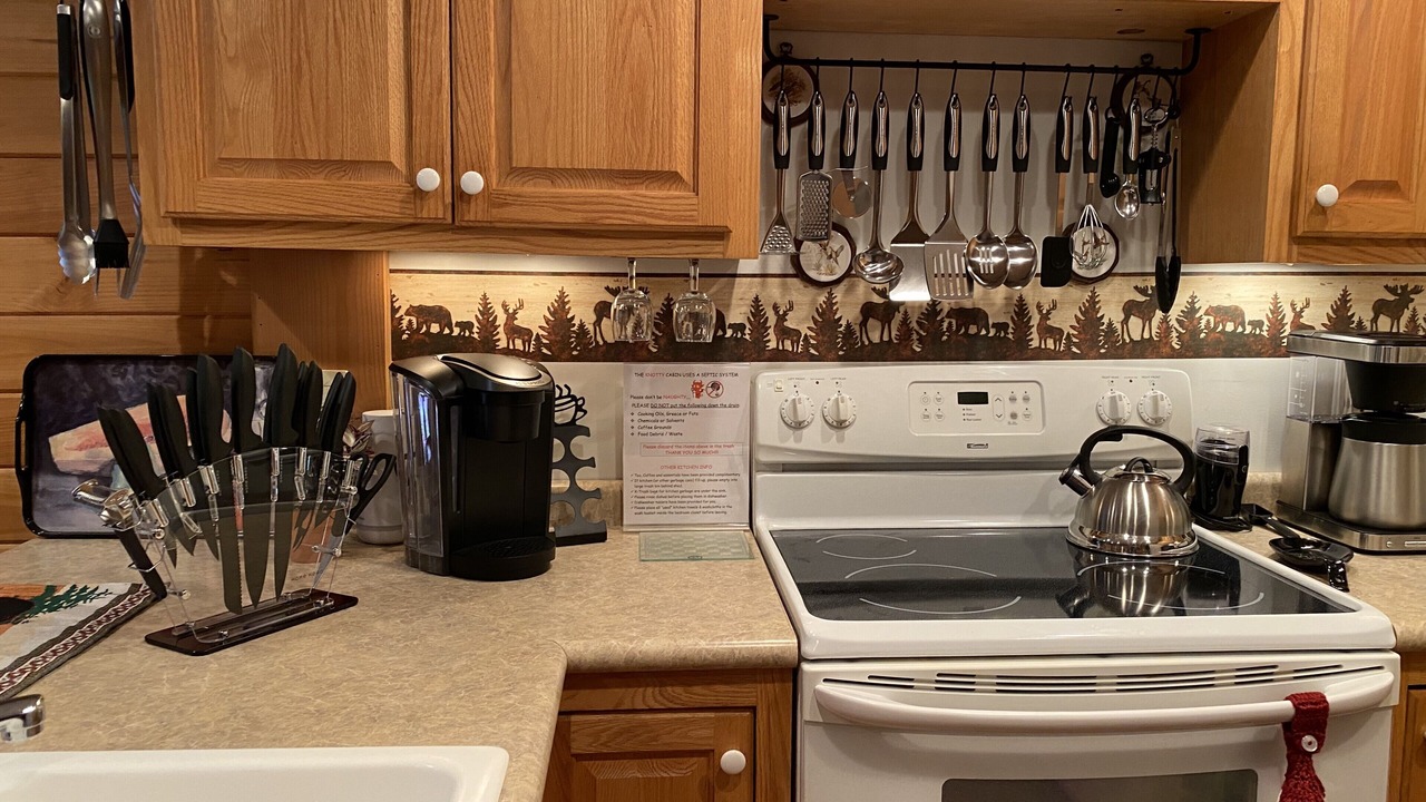 Photo of Kitchen in Dugspur