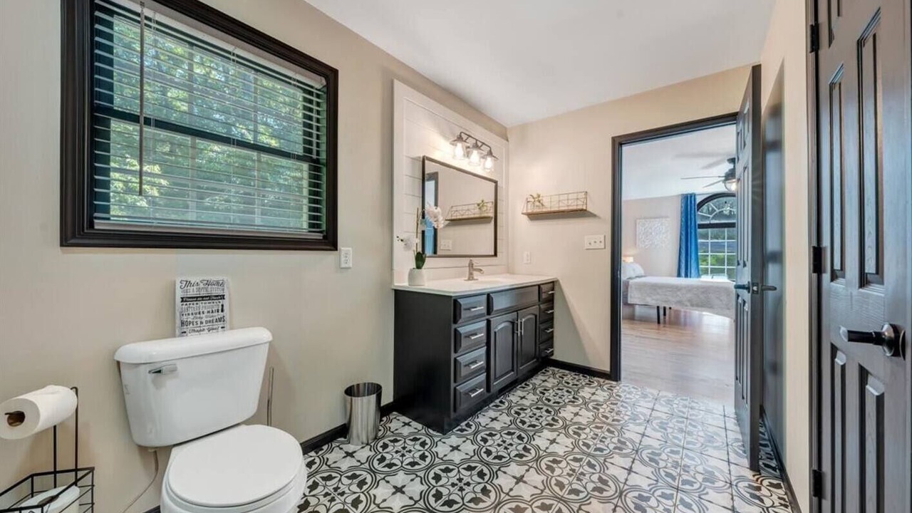 Photo of Bathroom in Westlake Corner