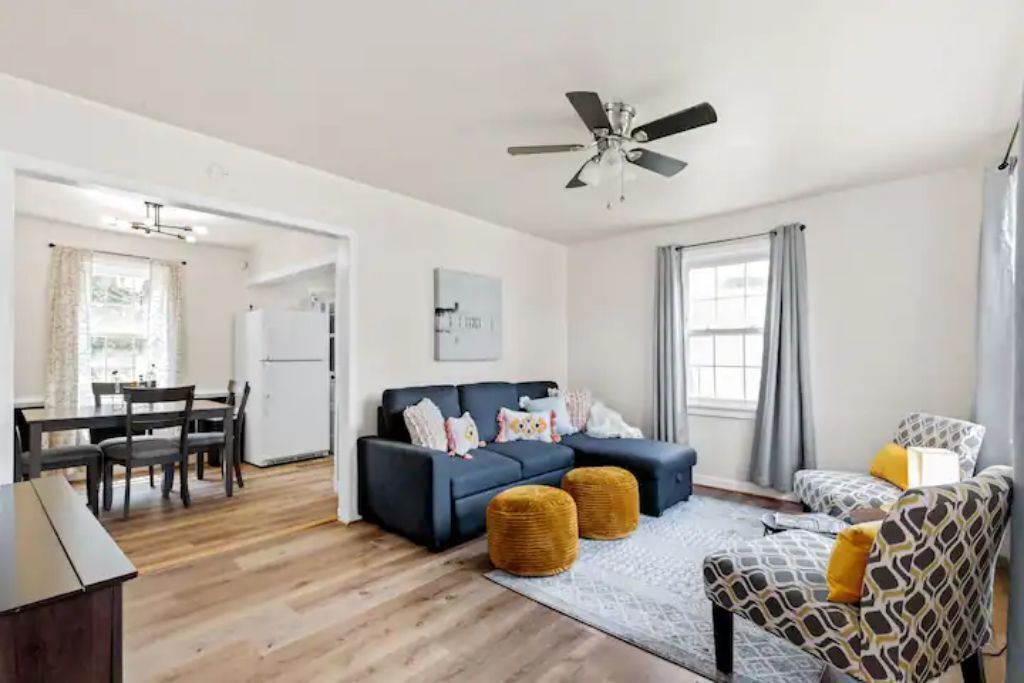 Photo of Livingroom in Montrose