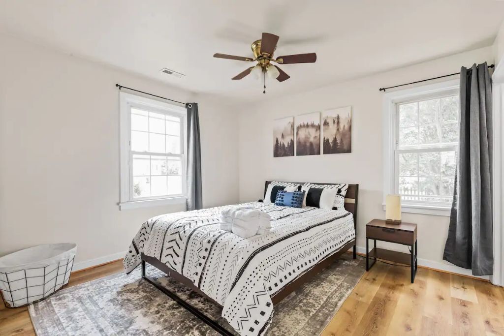 Photo of Bedroom in Montrose