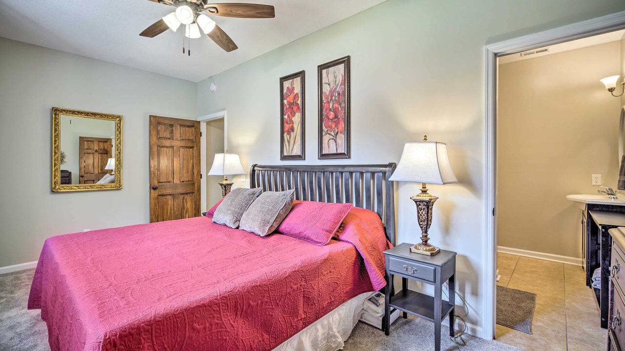 Photo of Bedroom in Rising Fawn