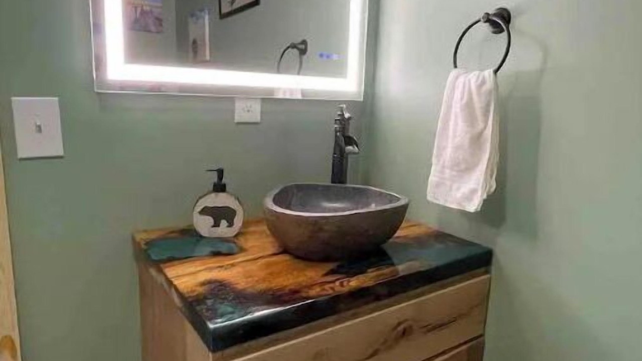 Photo of Bathroom in Tallassee