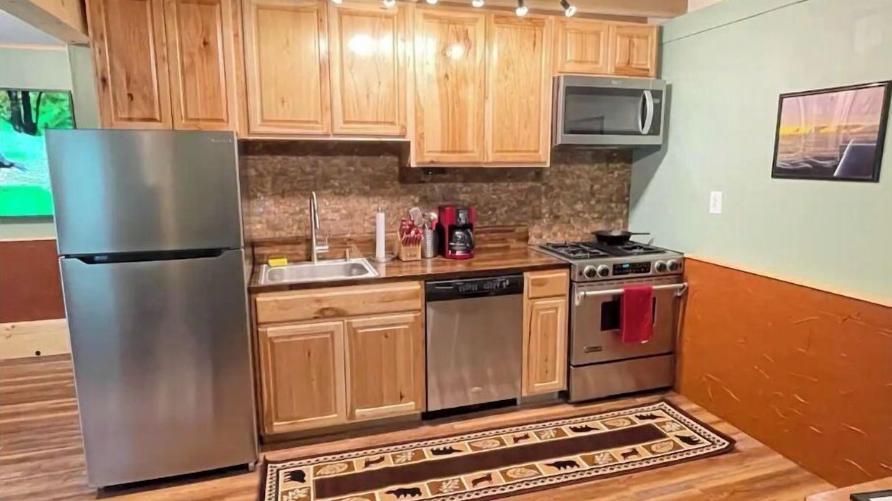 Photo of Kitchen in Tallassee