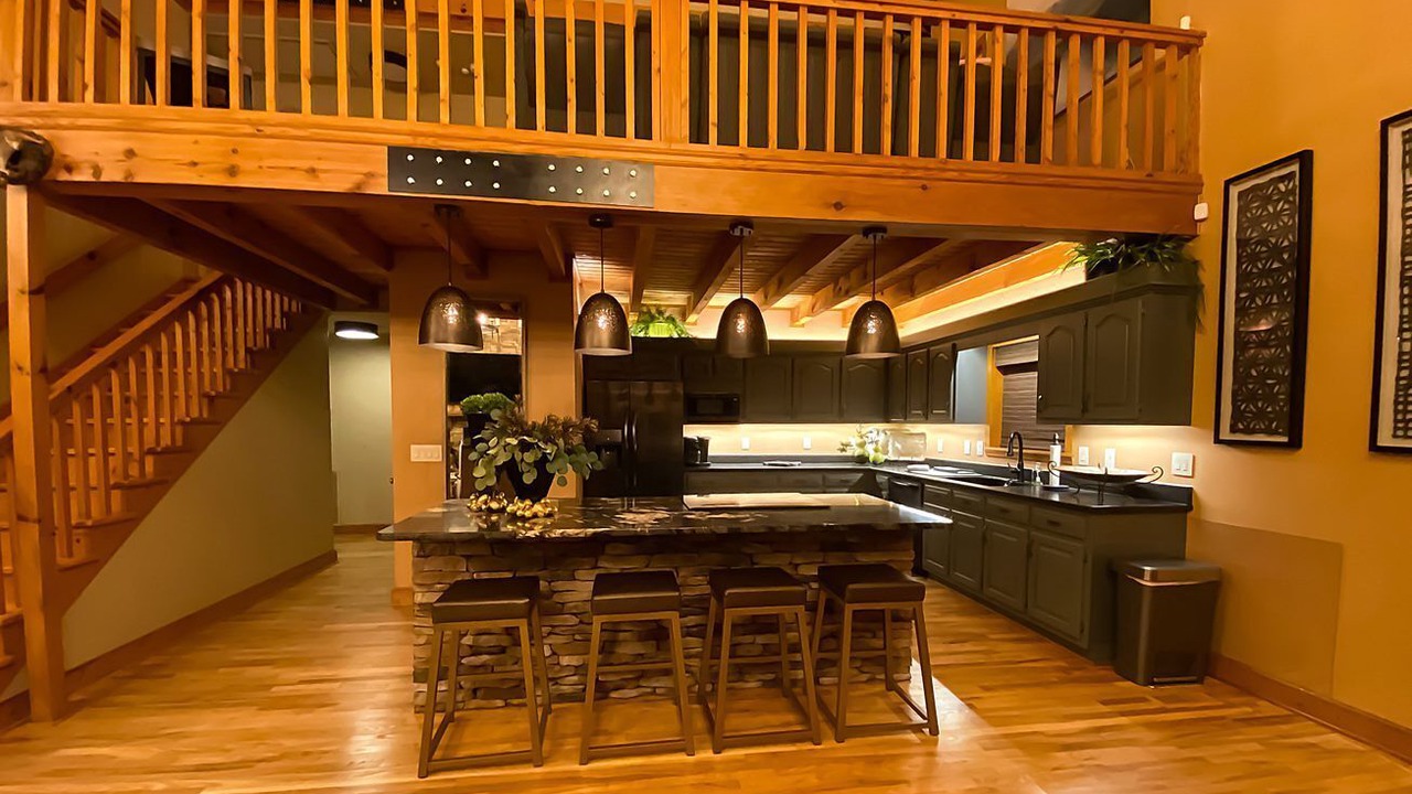 Photo of Kitchen in Jamestown