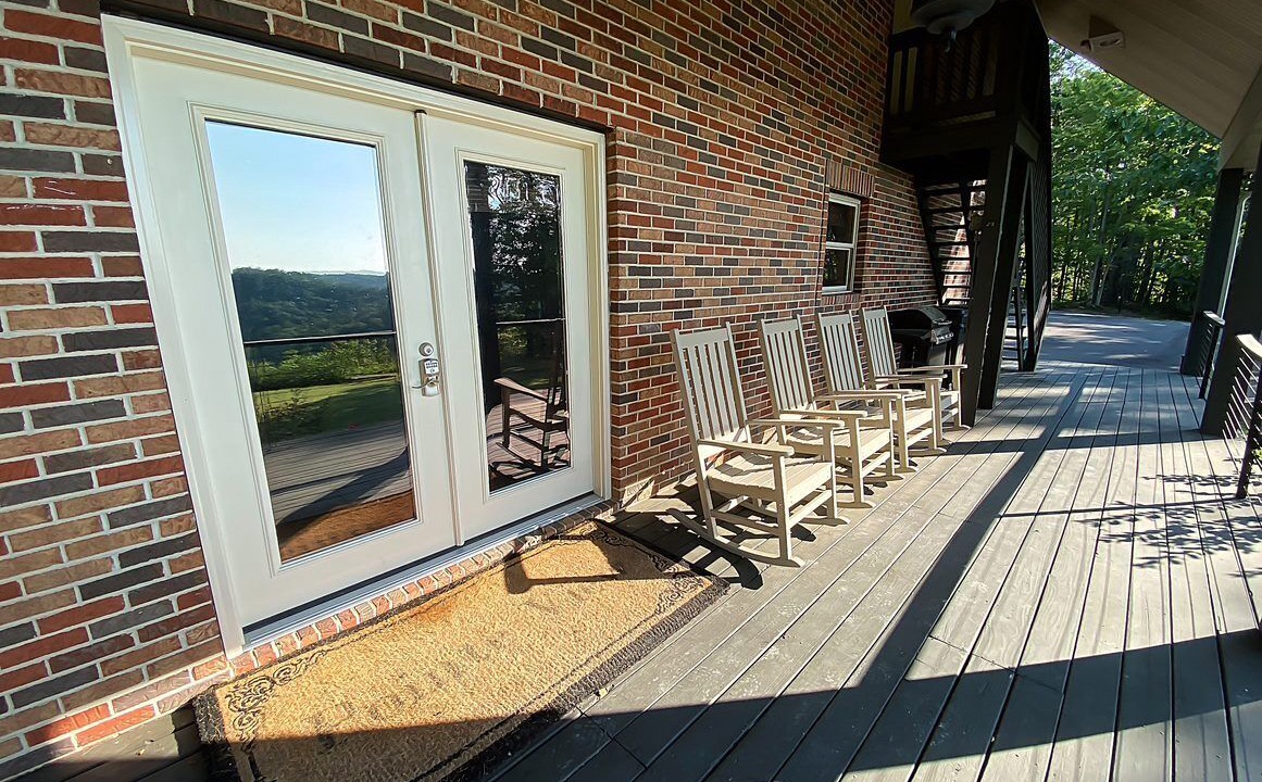Photo of Patio Balcony in Jamestown