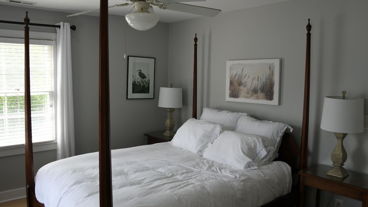 Photo of Bedroom in Morehead City