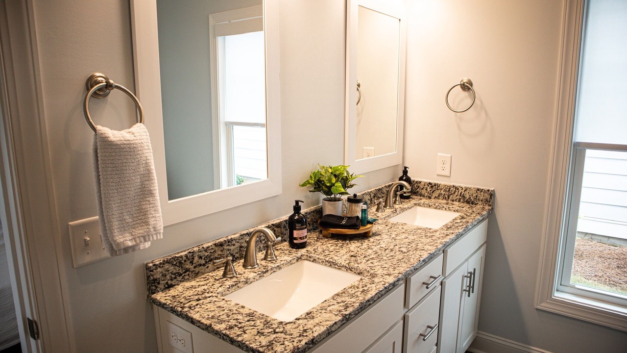 Photo of Bathroom in Morehead City