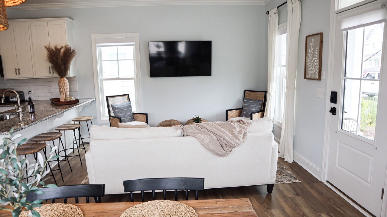 Photo of Livingroom in Morehead City