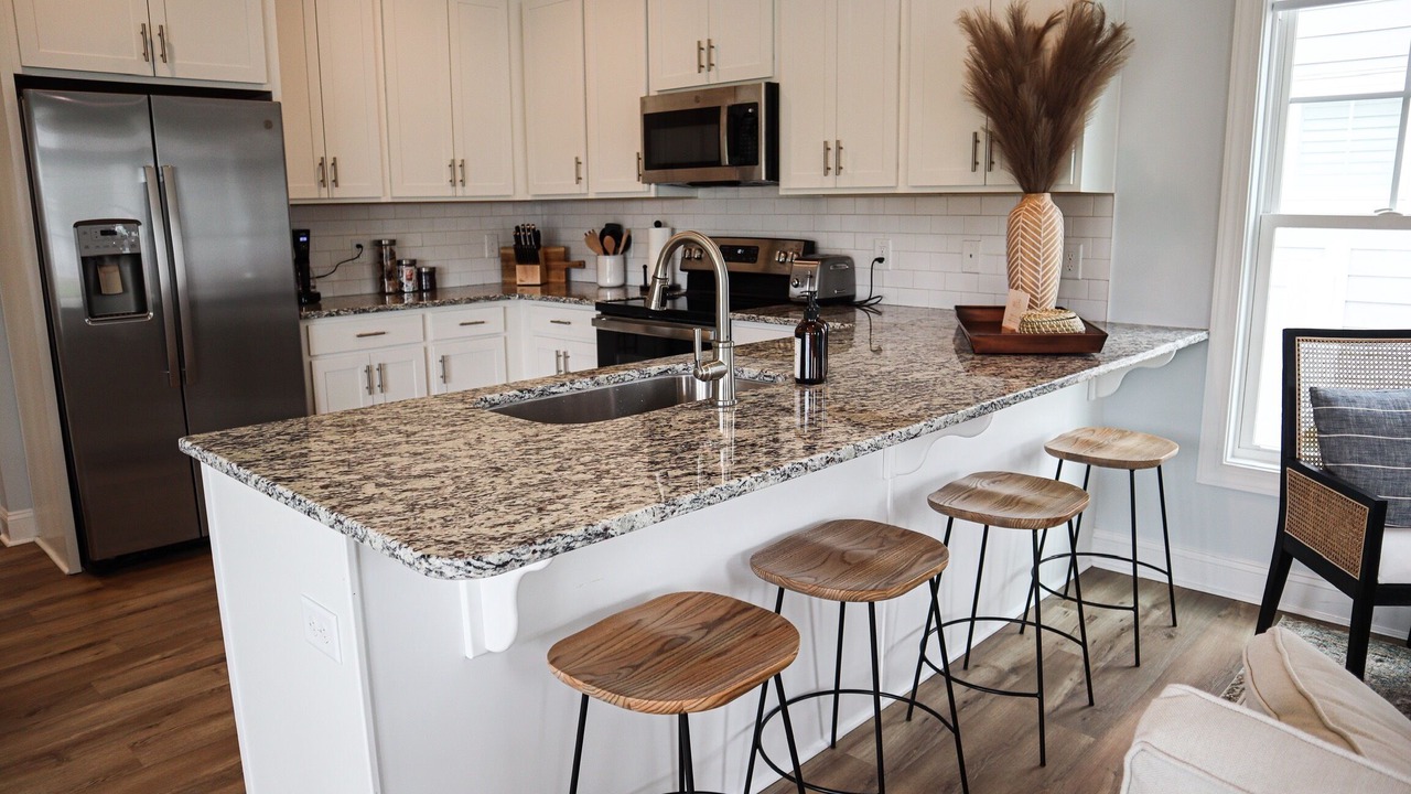 Photo of Kitchen in Morehead City