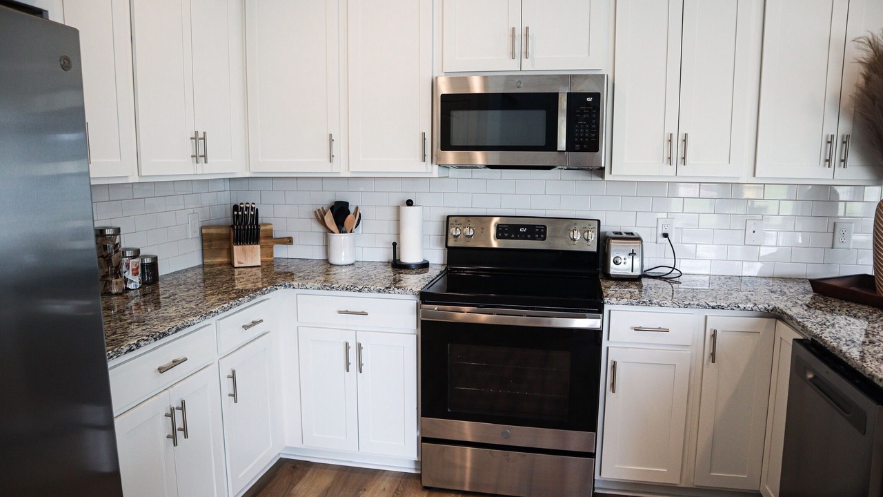 Photo of Kitchen in Morehead City