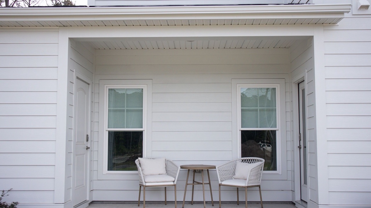 Photo of Patio Balcony in Morehead City
