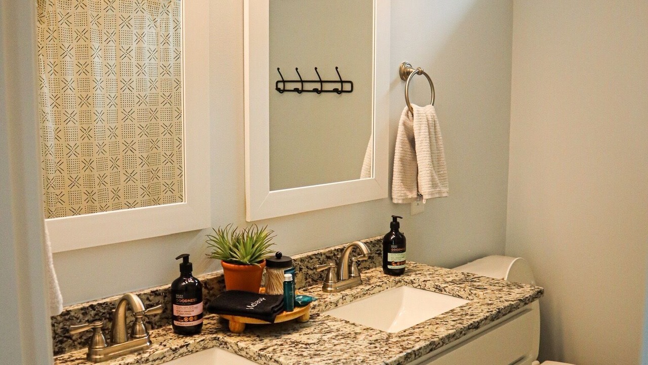 Photo of Bathroom in Morehead City
