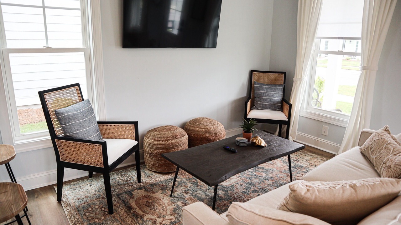 Photo of Livingroom in Morehead City