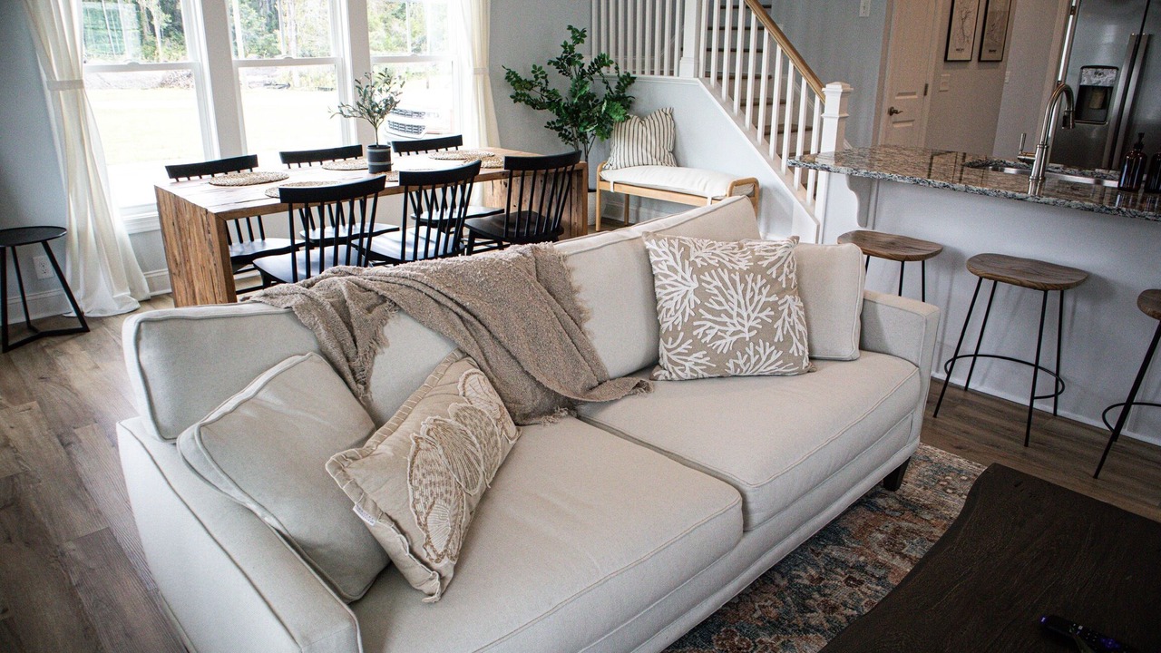 Photo of Livingroom in Morehead City