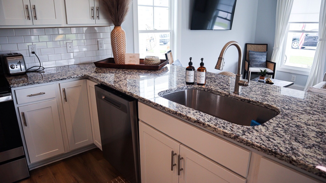 Photo of Kitchen in Morehead City