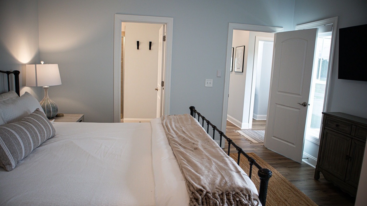 Photo of Bedroom in Morehead City
