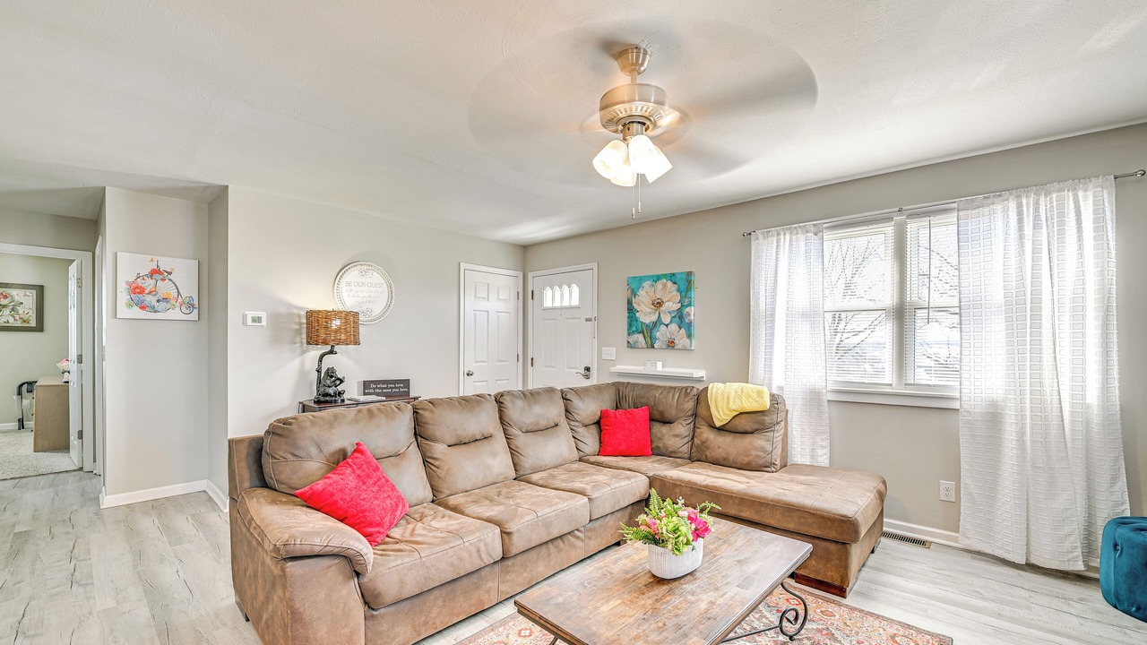 Photo of Livingroom in Rutland