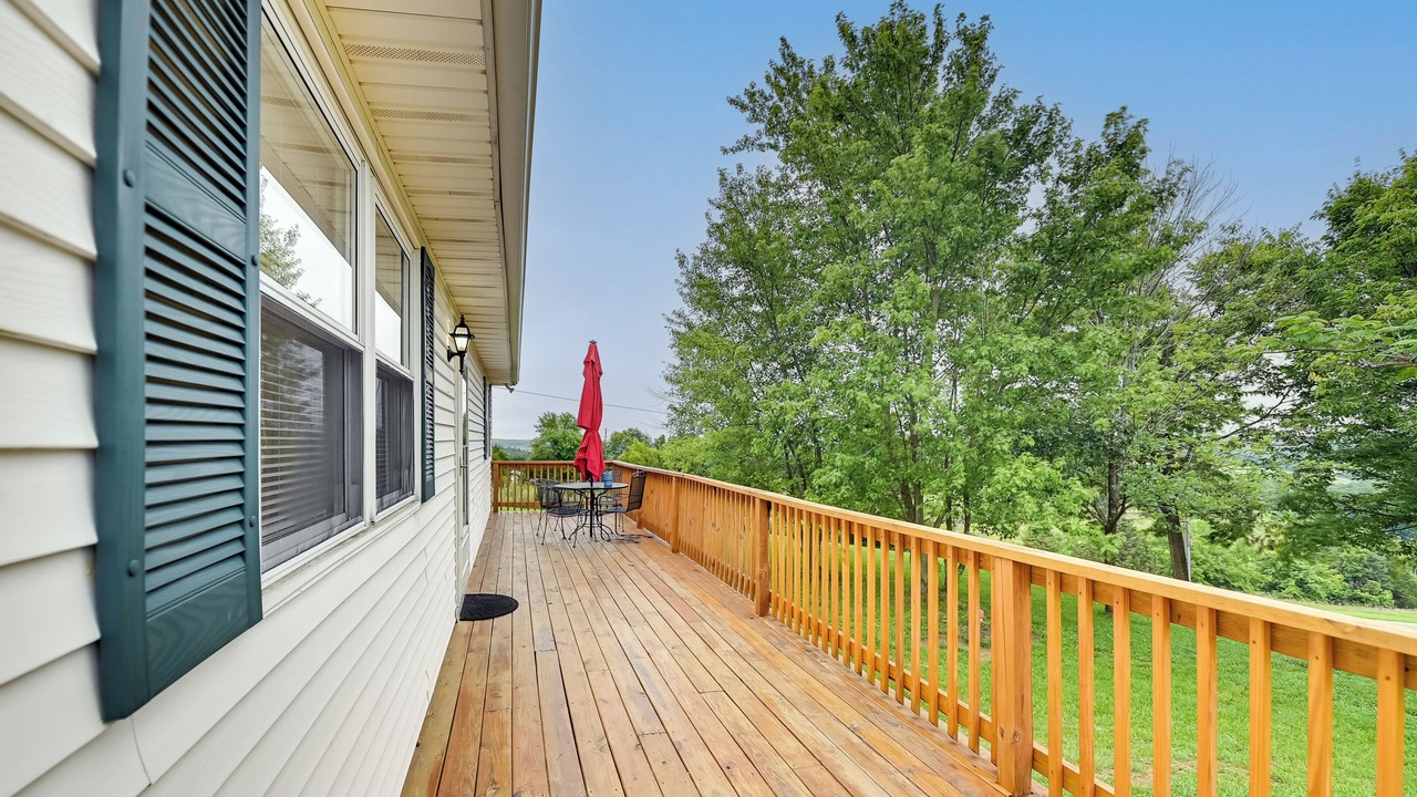 Photo of Patio Balcony in Rutland