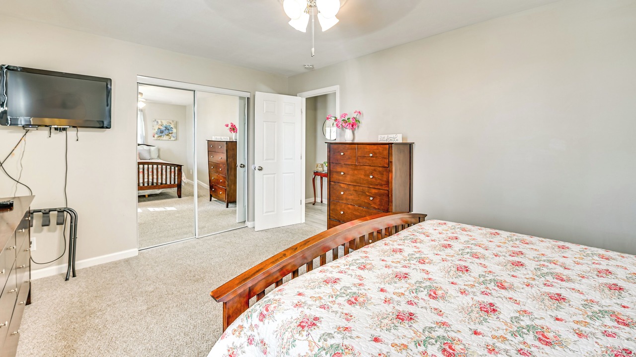 Photo of Bedroom in Rutland