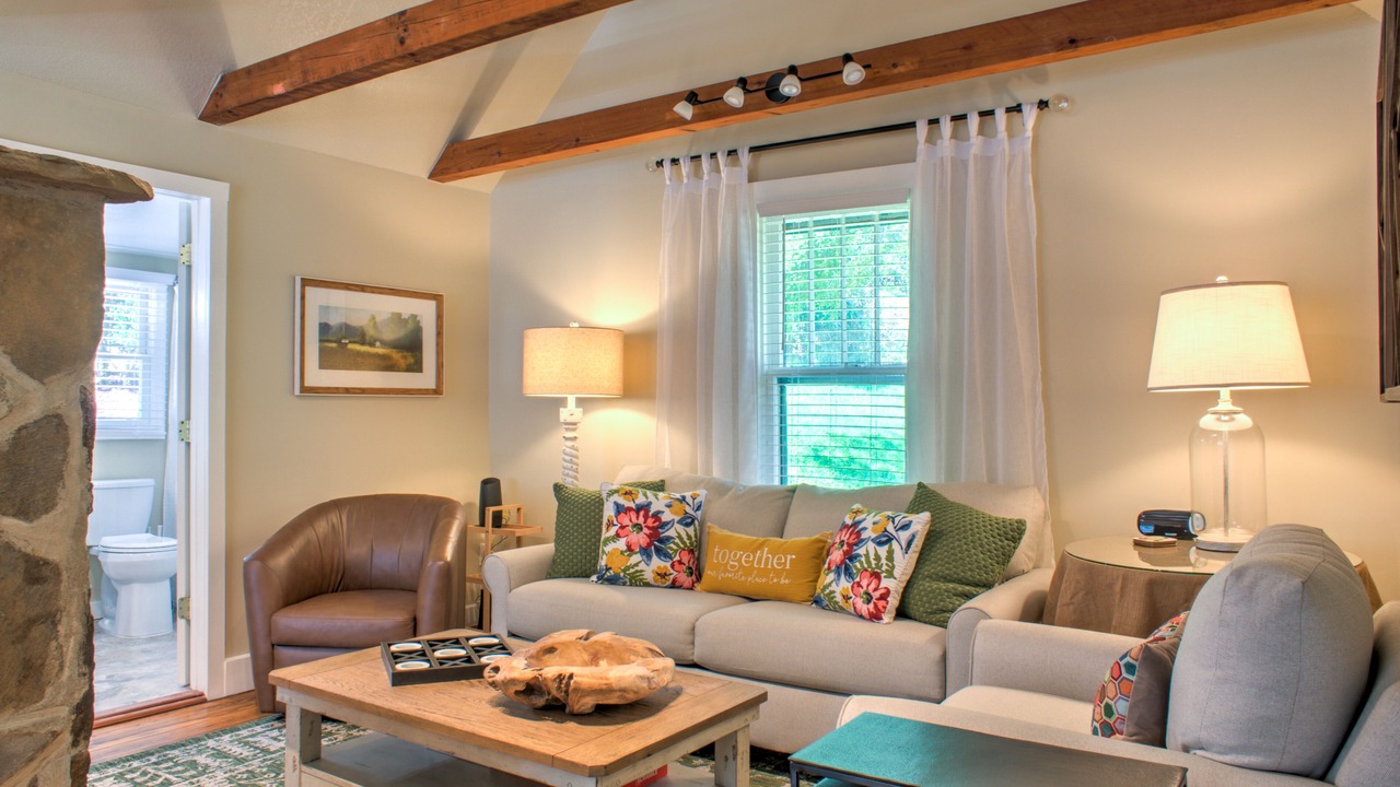 Photo of Livingroom in Asheville