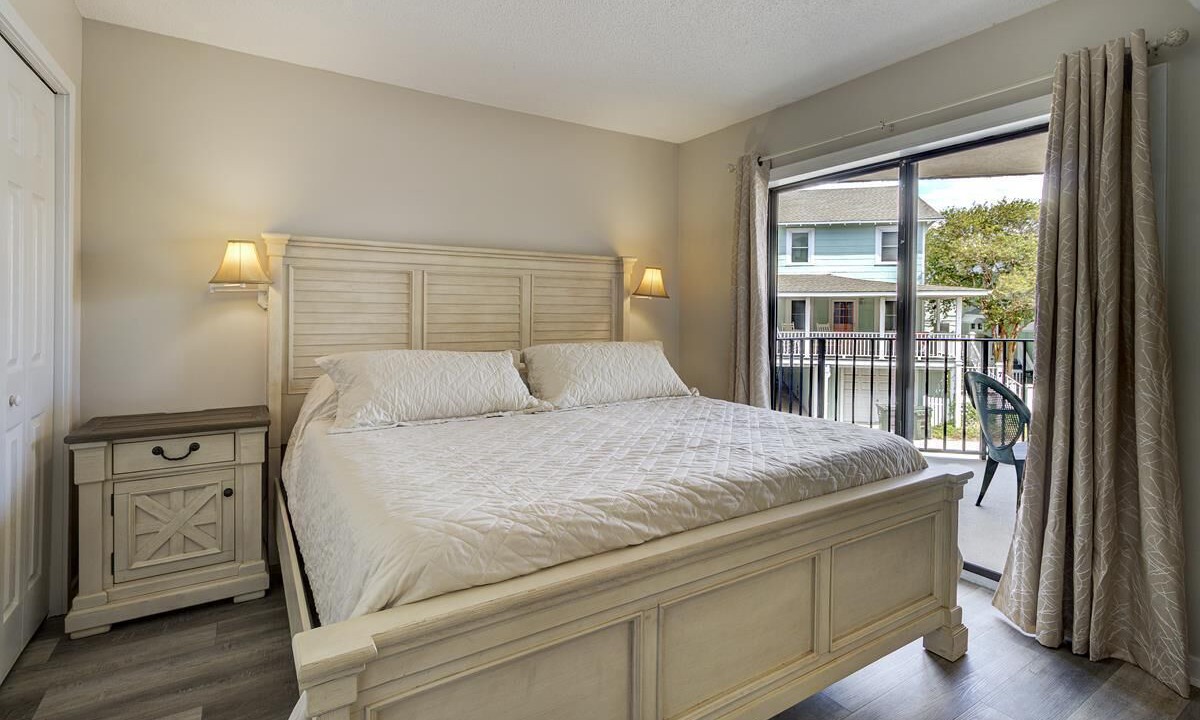 Photo of Bedroom in Wrightsville Beach