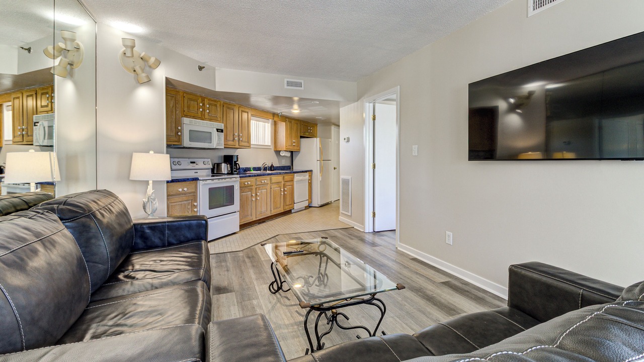 Photo of Livingroom in Wrightsville Beach