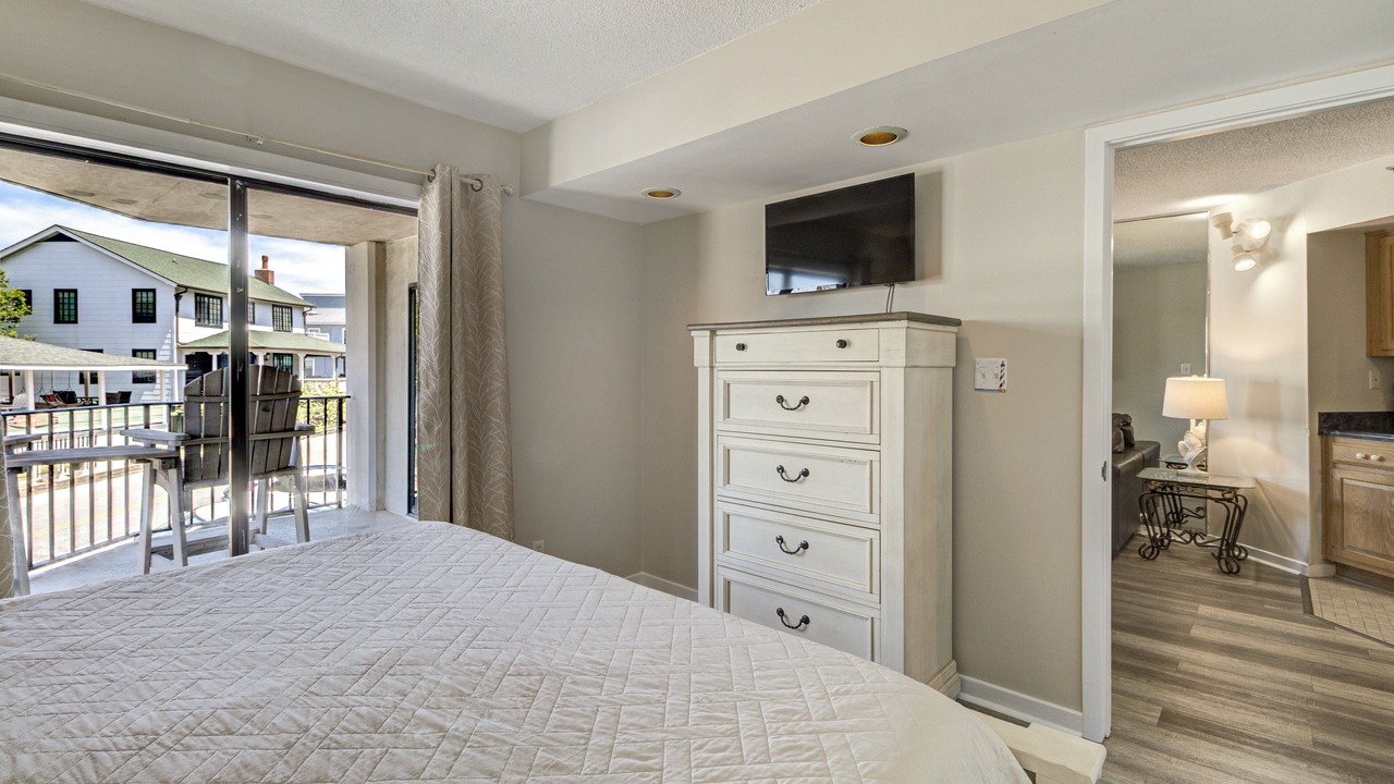 Photo of Bedroom in Wrightsville Beach