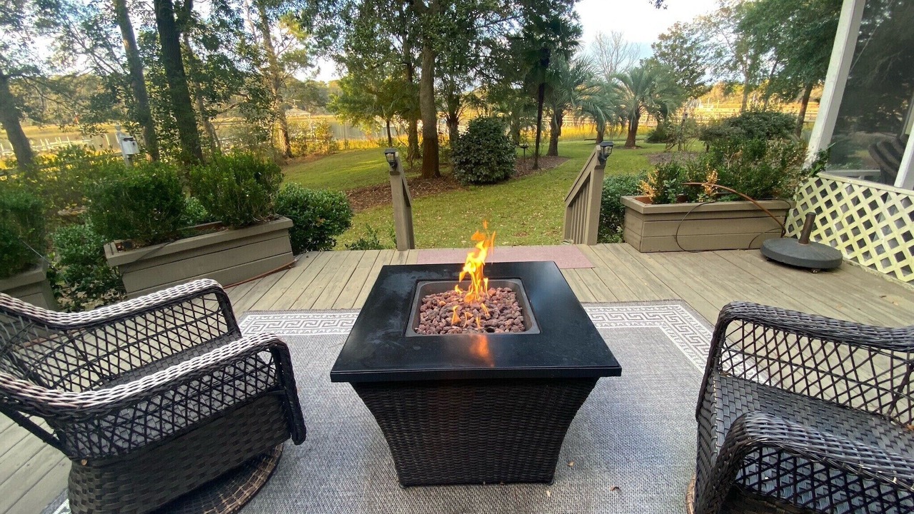 Photo of Patio Balcony in Long Beach