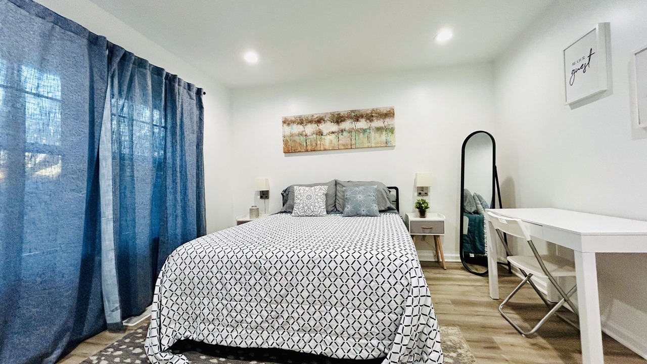 Photo of Bedroom in Paw Creek