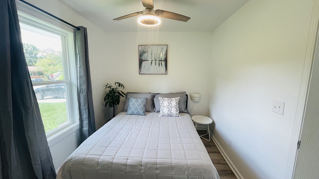 Photo of Bedroom in Paw Creek