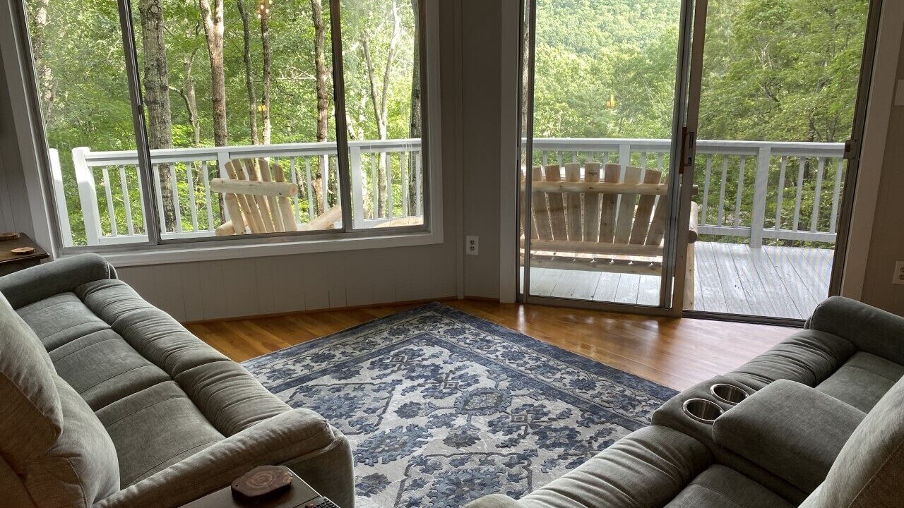 Photo of Livingroom in Montreat