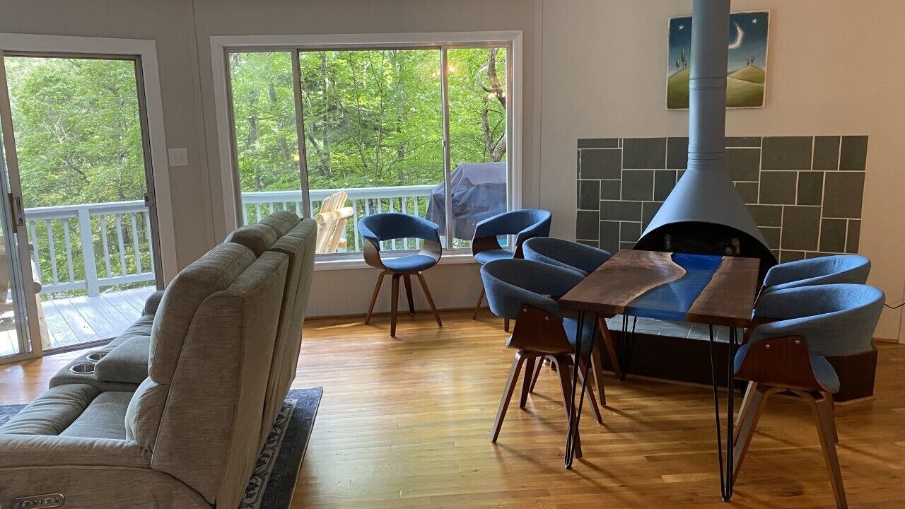 Photo of Livingroom in Montreat