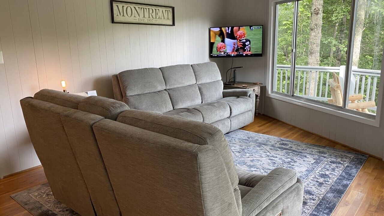 Photo of Livingroom in Montreat