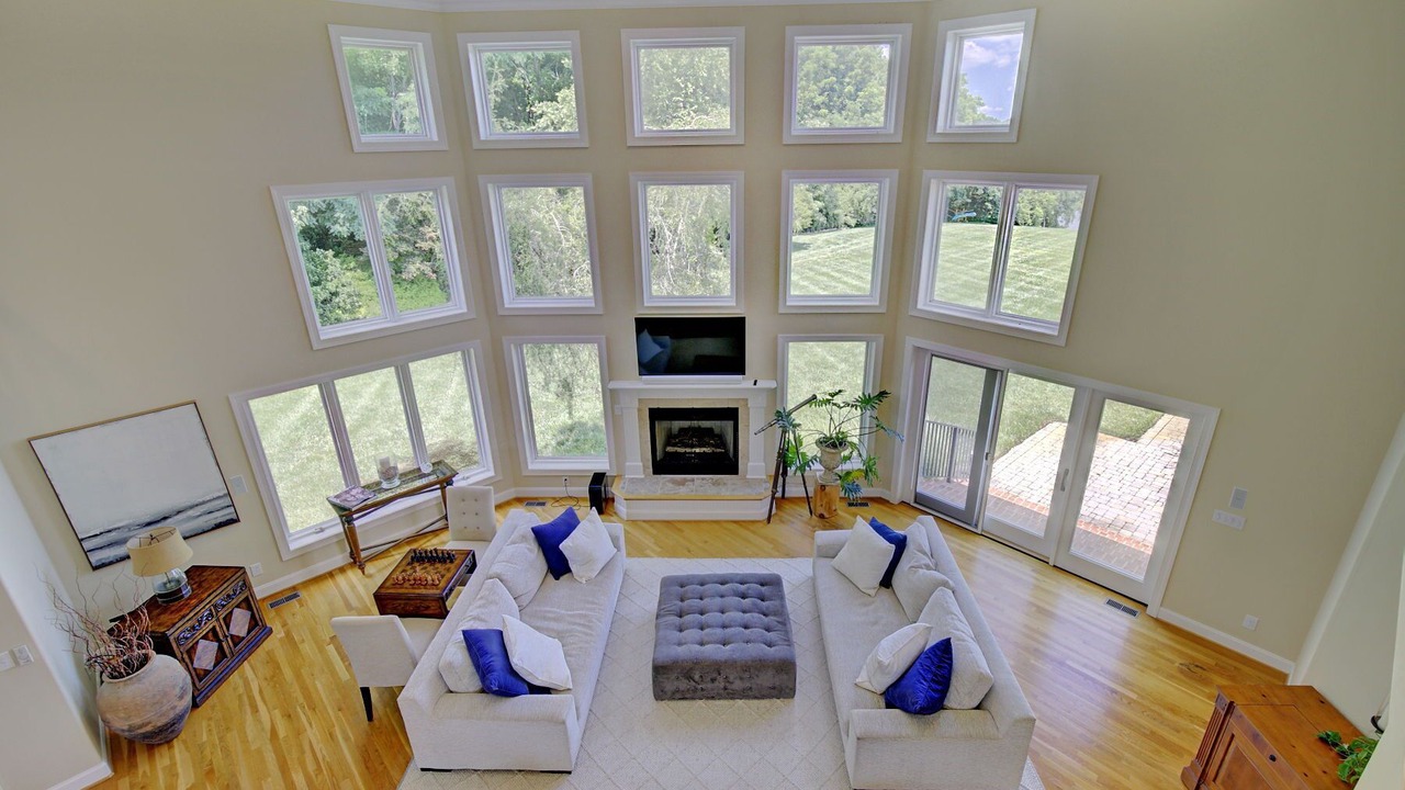 Photo of Livingroom in Cobbs Creek