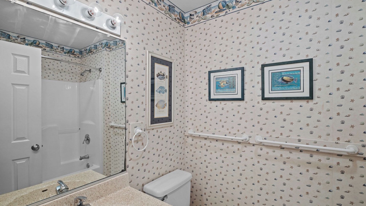 Photo of Bathroom in Ocean Isle Estates
