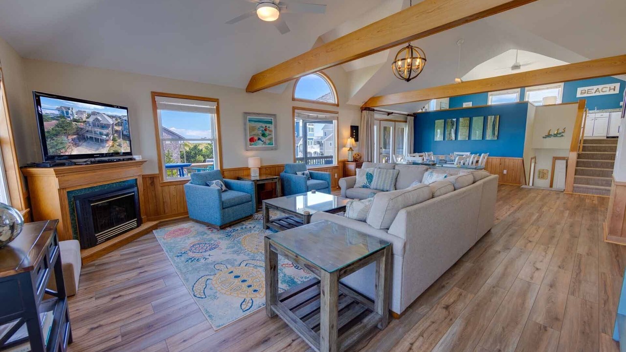Photo of Bedroom in Ocean Isle Estates
