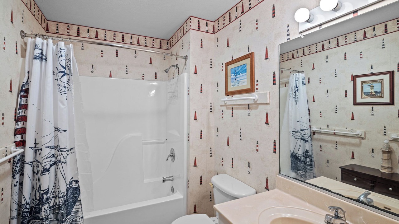 Photo of Bathroom in Ocean Isle Estates