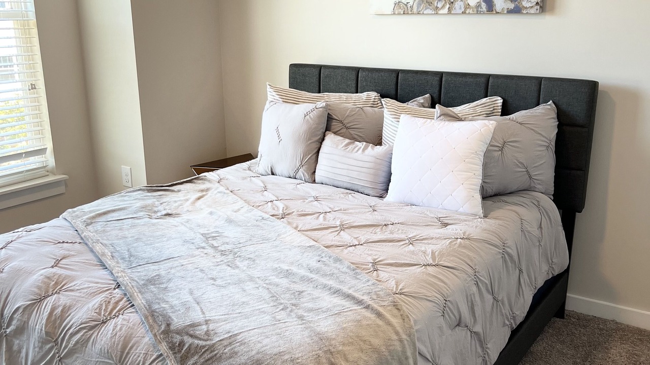 Photo of Bedroom in Paw Creek