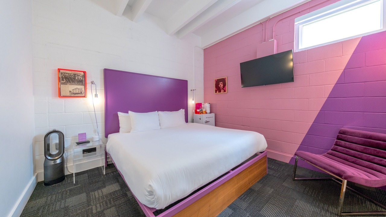 Photo of Bedroom in East Hill