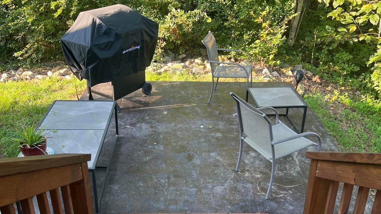 Photo of Patio Balcony in Goodview