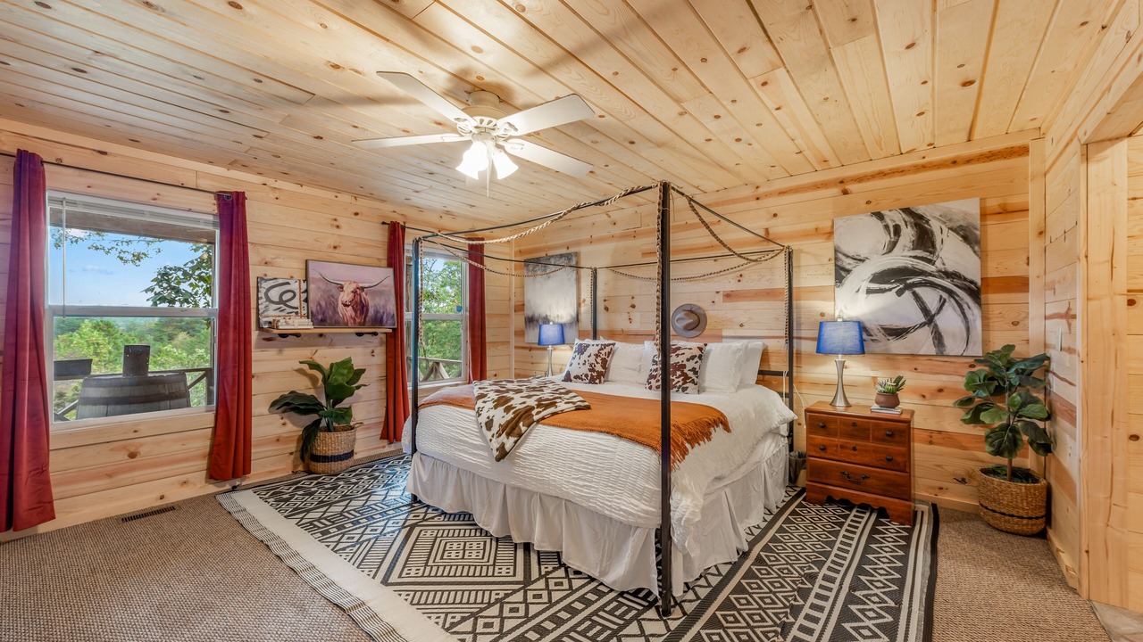 Photo of Bedroom in Mentone