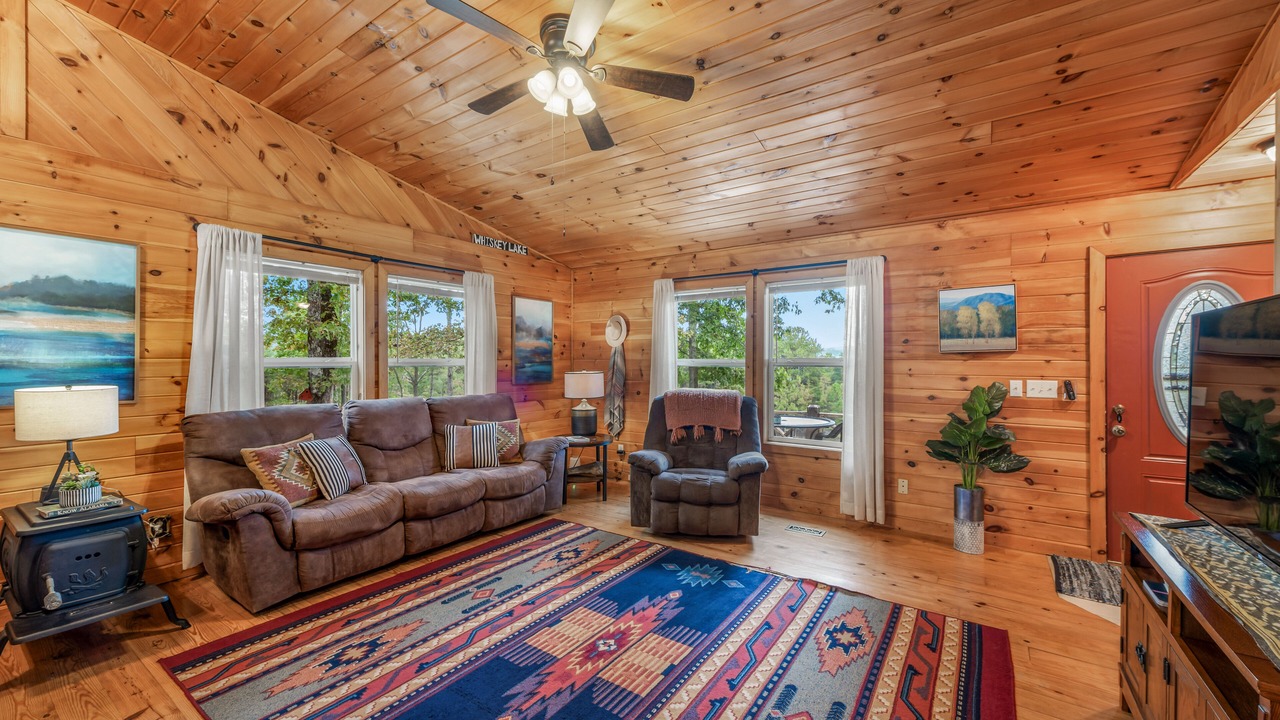 Photo of Livingroom in Mentone