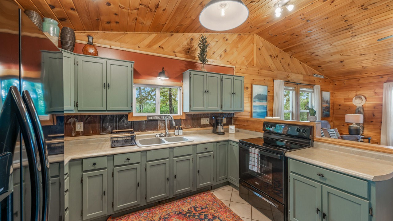 Photo of Kitchen in Mentone