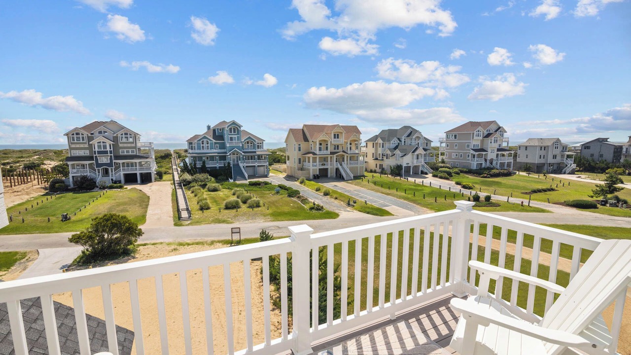 Photo of Patio Balcony in Ocean Isle Estates